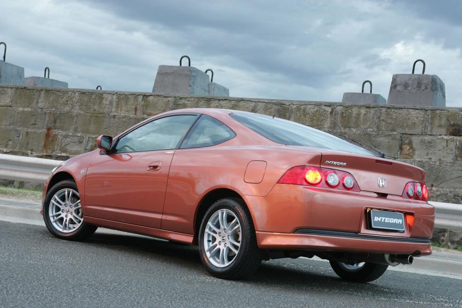  Honda Integra 2004 года  (AU) (фото 3 из 3)